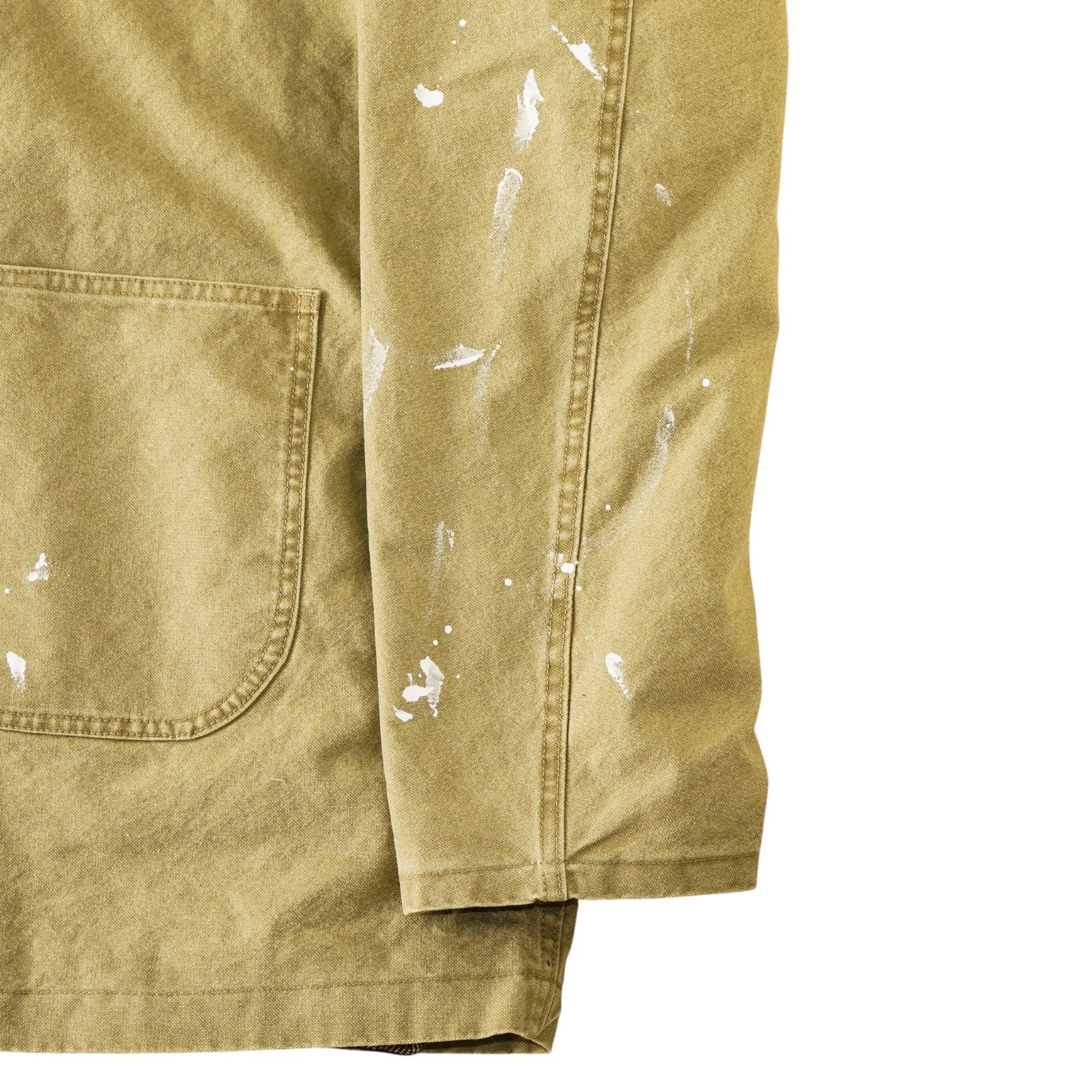 SEPA BATH MINNANO セパバス ミンナノ カバーオール Boro Jacket ボロ