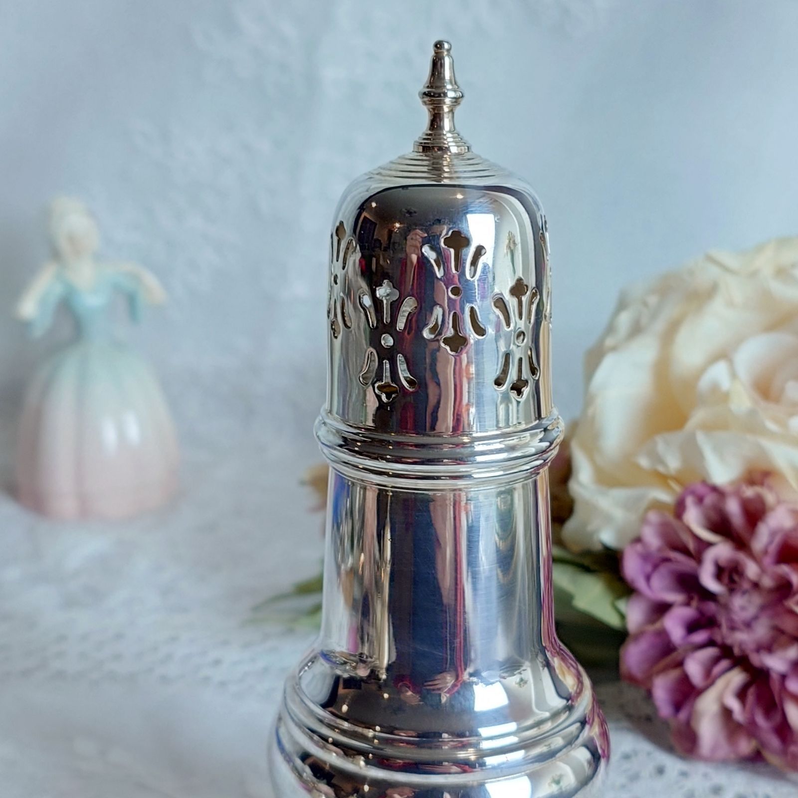 アンティーク シュガーシェイカー