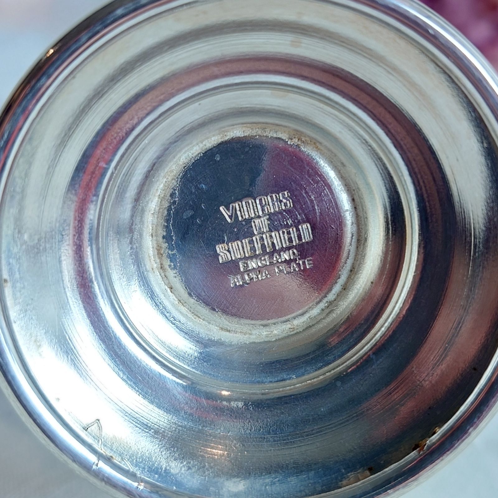 アンティーク シュガーシェイカー