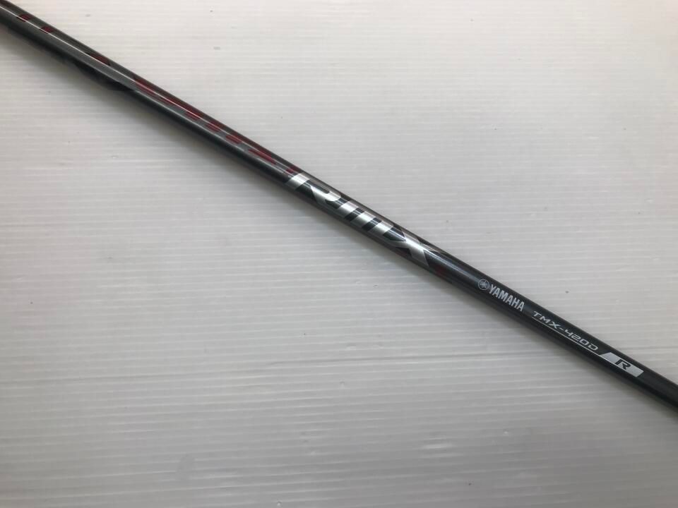 ヤマハ RMX 220 10.5度 TMX-420D Rフレックス ドライバー 中古【最短