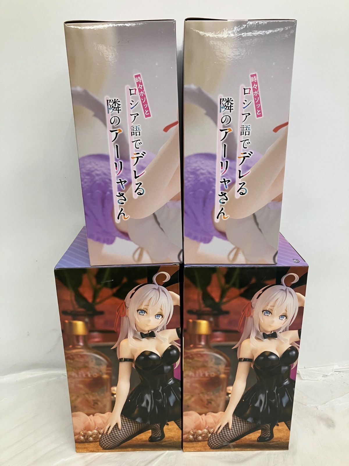 未開封 時々ボソッとロシア語でデレる隣のアーリャさん アーリャ