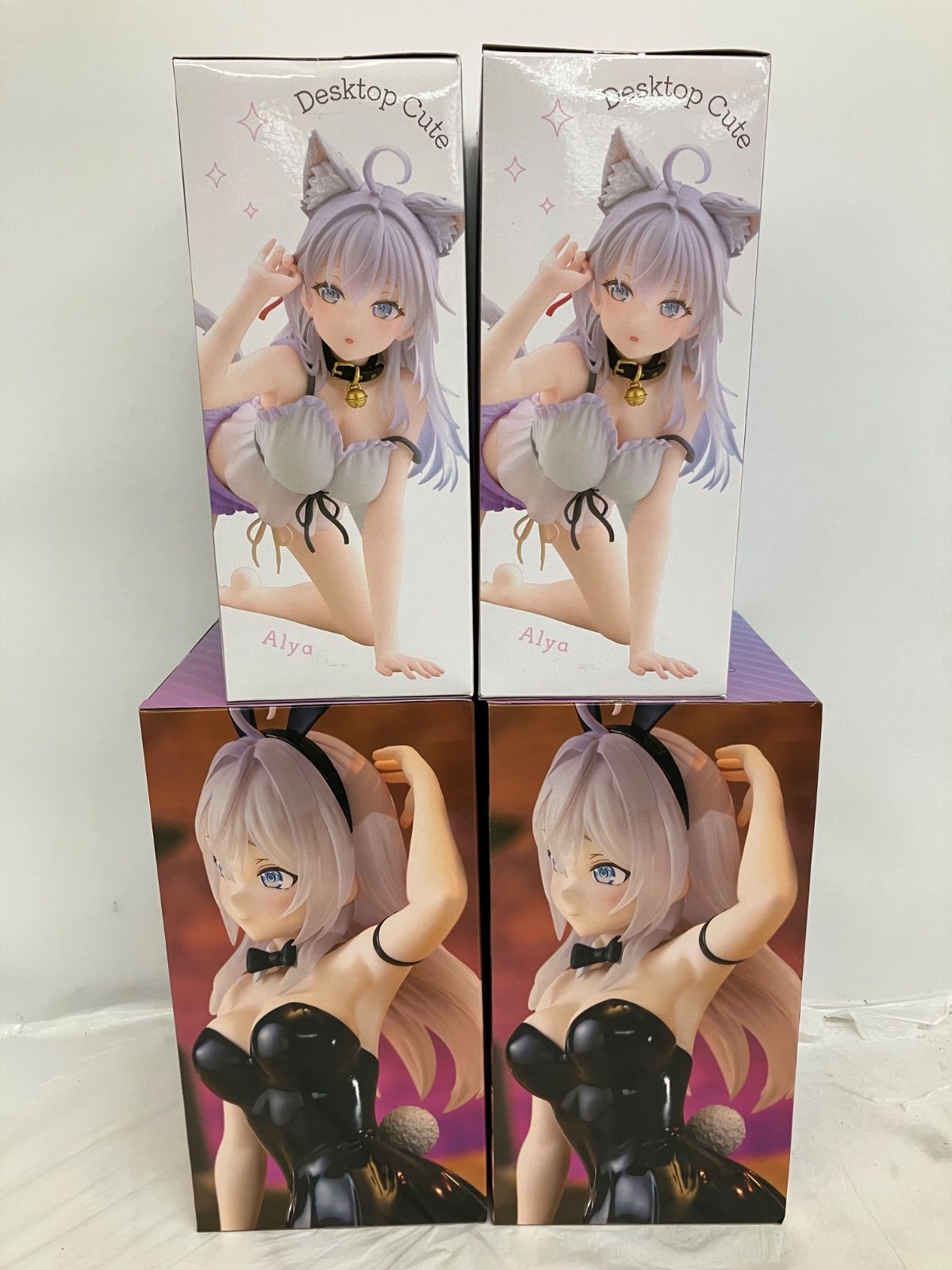 未開封 時々ボソッとロシア語でデレる隣のアーリャさん アーリャ