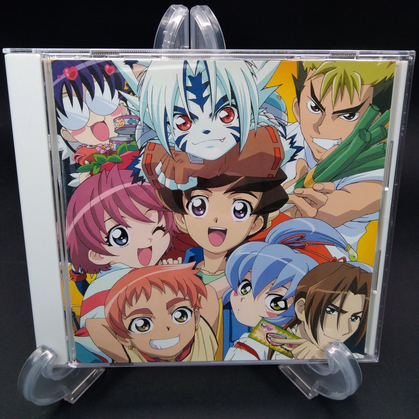 品 陰陽大戦記 サウンドトラック 虎の巻