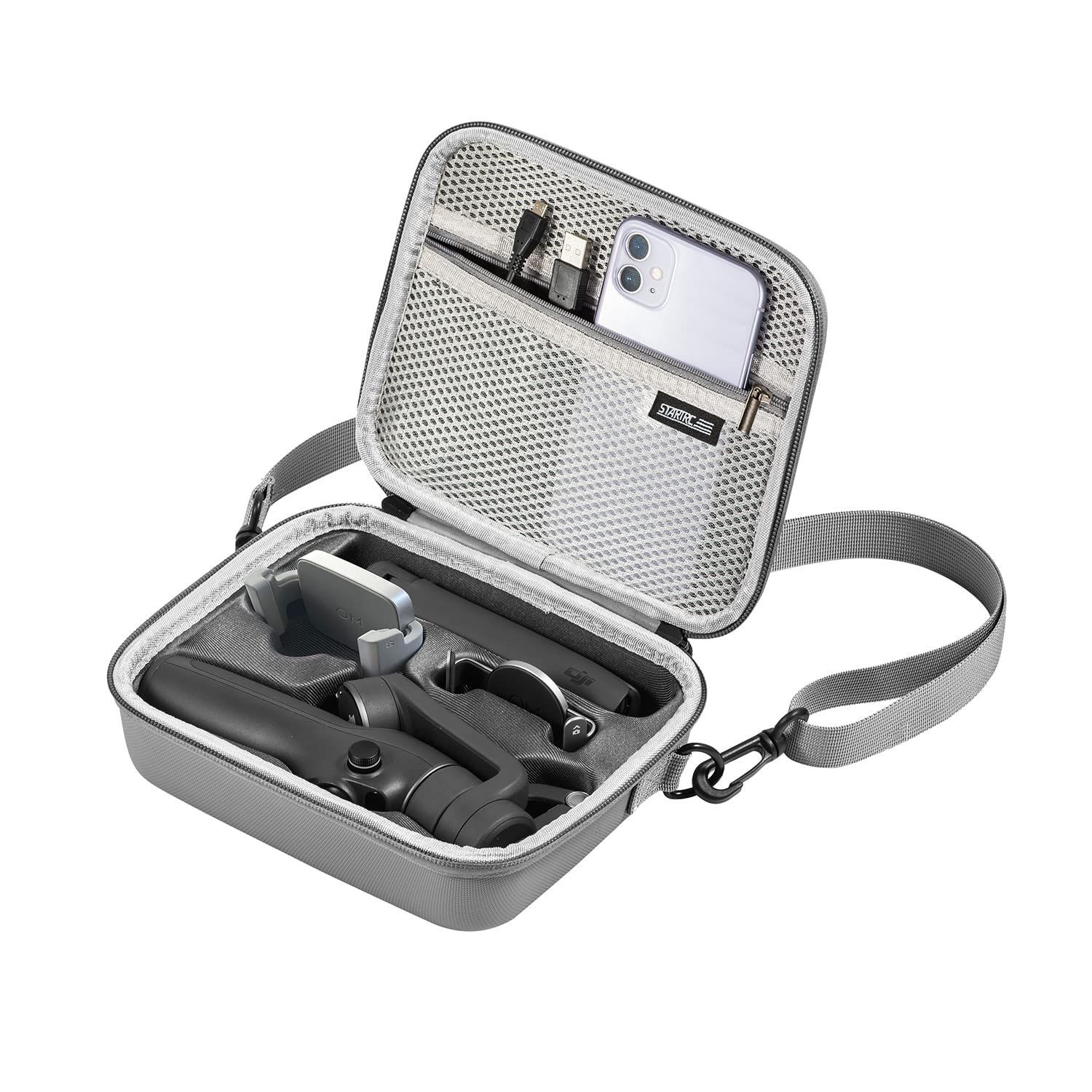 DJI DJI osmo mobile 6 収納袋付き ジンバル Osmo Mobile 6 スレート