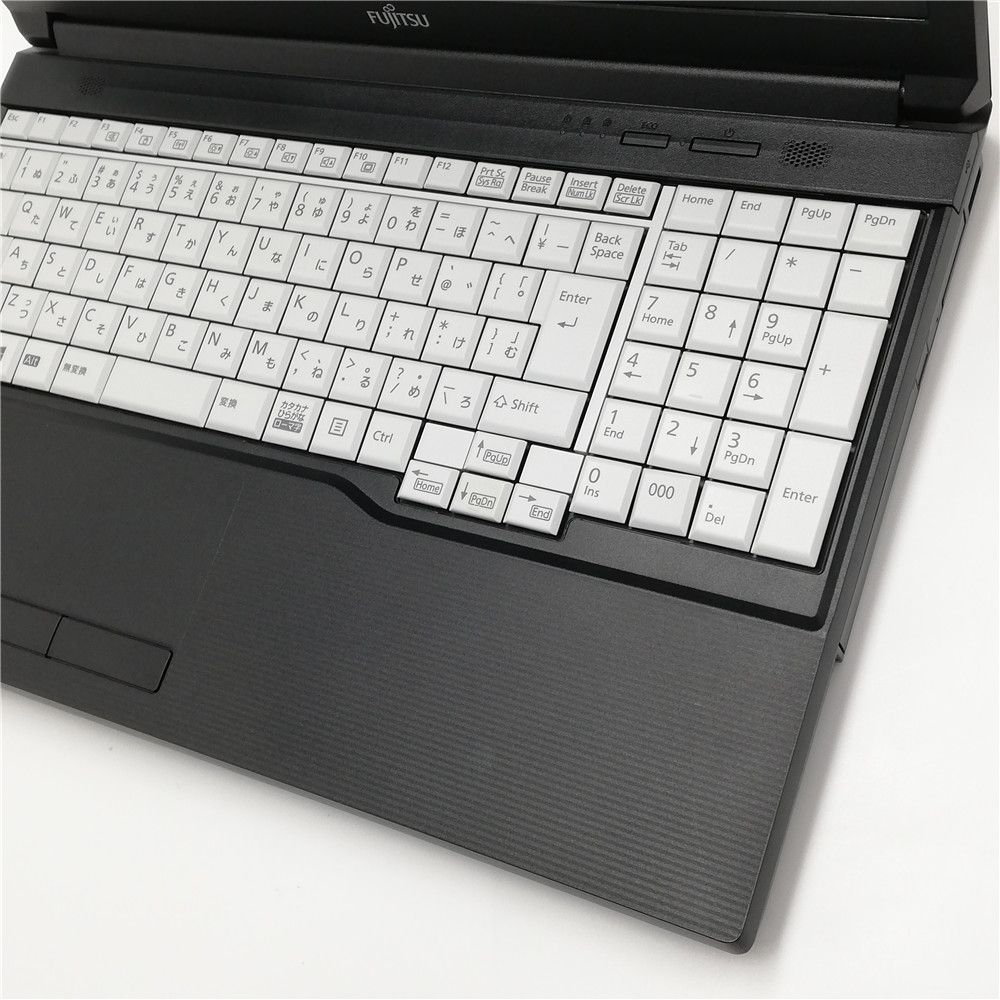 ノートPC 高性能 Wi-Fi有 富士通 ノートパソコン A749/A 良品 Core i5 8365U 8GB 高速SSD 無線LAN Bluetooth カメラ Windows11 Office 即使用可