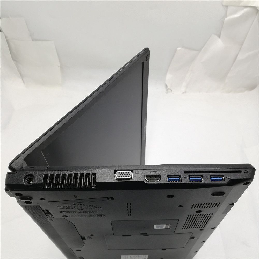 ノートPC 高性能 Wi-Fi有 富士通 ノートパソコン A749/A 良品 Core i5 8365U 8GB 高速SSD 無線LAN Bluetooth カメラ Windows11 Office 即使用可