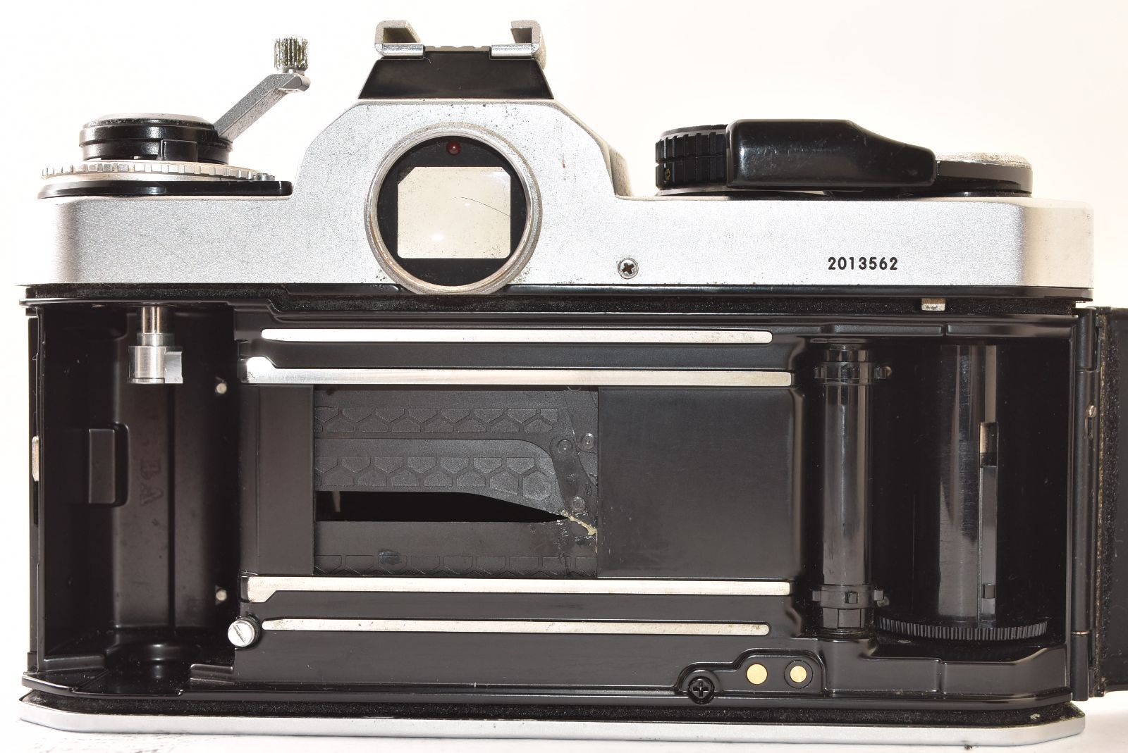 ボディ シルバー