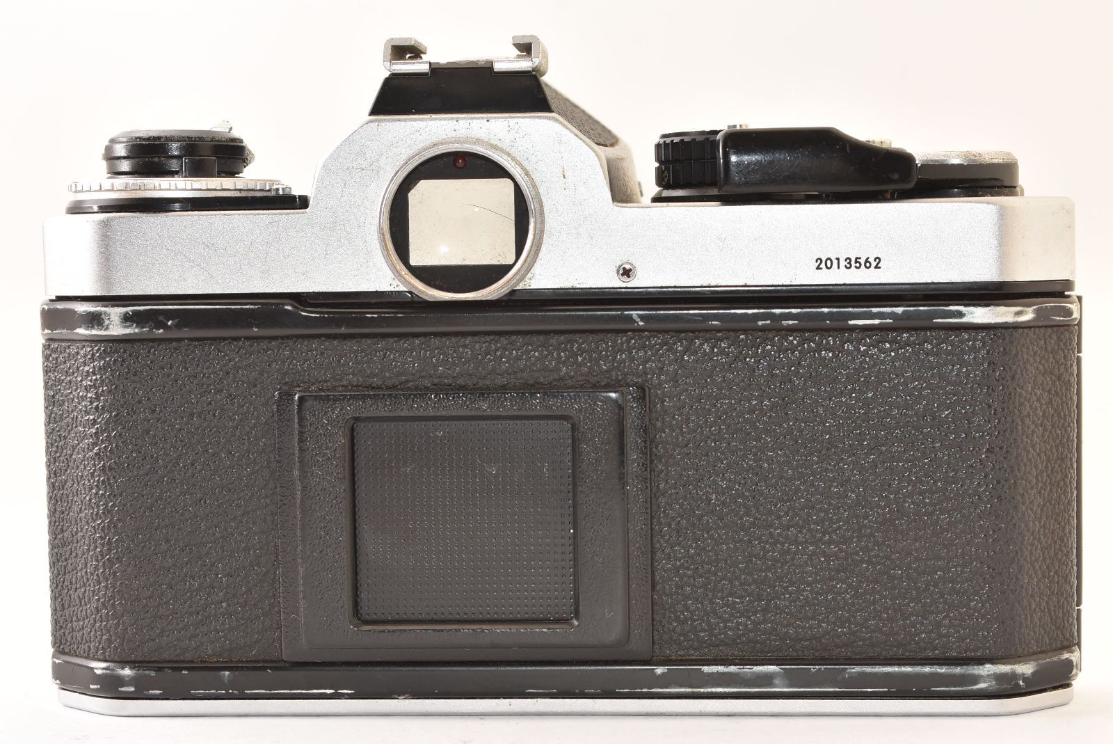 品 Nikon ニコン FE 2 ボディ シルバー フィルム一眼レフカメラ