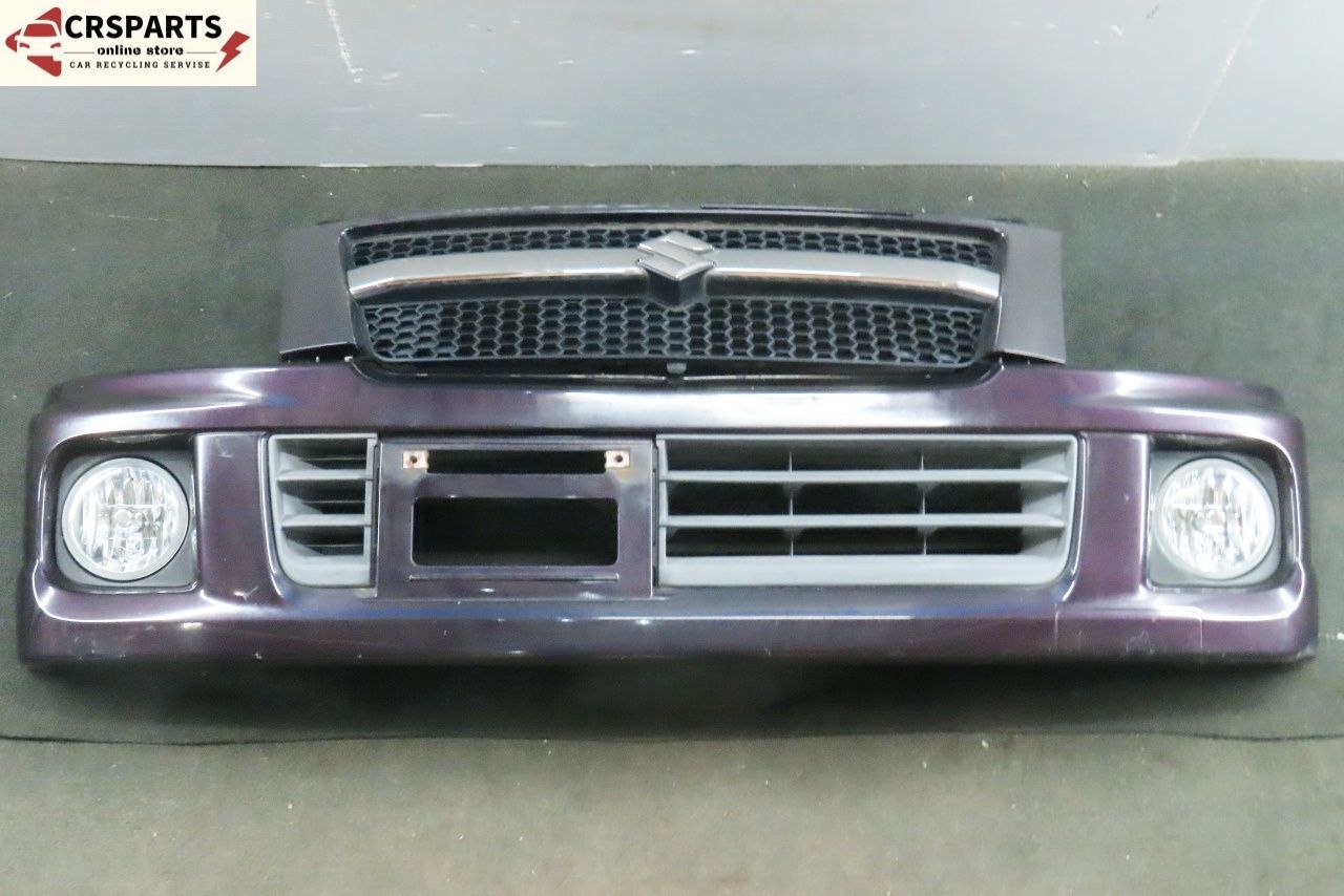 mh21s フロントバンパー　グリル　別売り可‼️ 楽天市場】フロントグリル ワゴンR メッキグリル 高級メッキ MH21 MH22