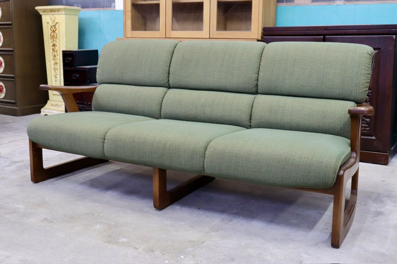 GMIK633A○maruni / マルニ 3人掛けソファ トリプルソファ 3シーター