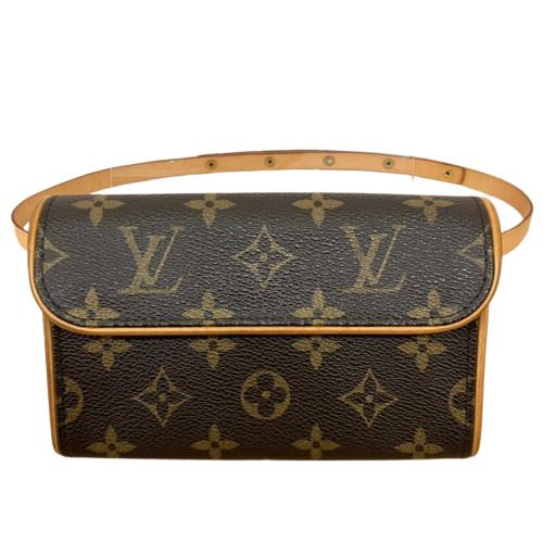 Louis Vuitton ルイヴィトン M 51855 ポシェット フロランティーヌ ストラップ付 ビトン