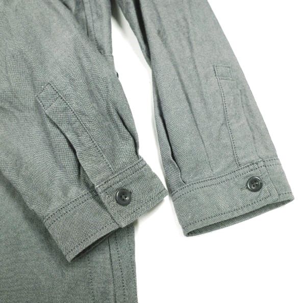 MHL. エムエイチエル マーガレットハウエル 日本製 オックスフォード