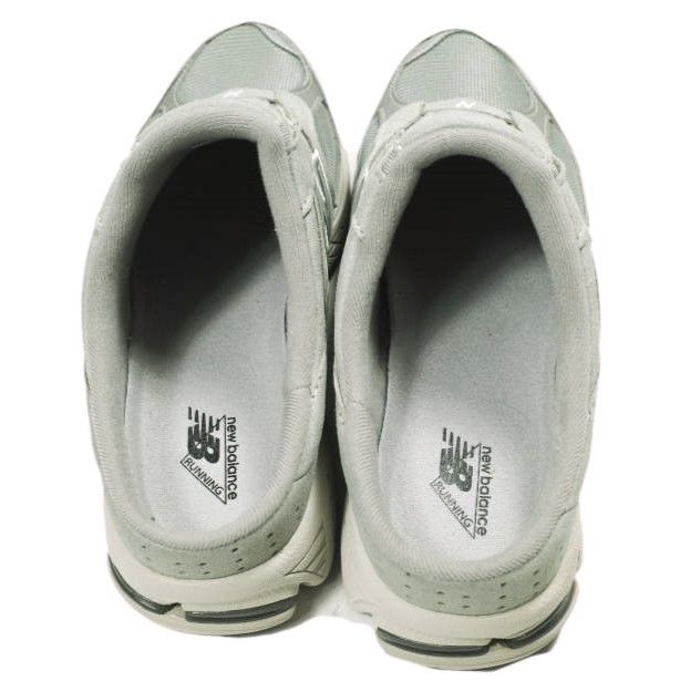 新品 NEW BALANCE ニューバランス M2002RMI US9D(27cm) GRAY ミュール