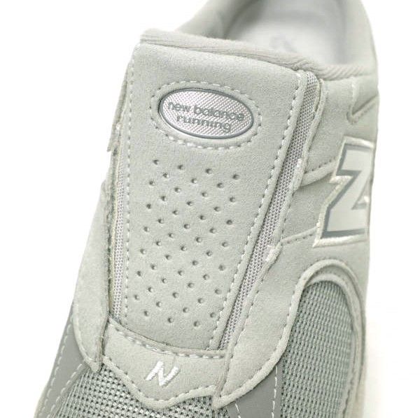 新品 NEW BALANCE ニューバランス M2002RMI US9D(27cm) GRAY ミュール