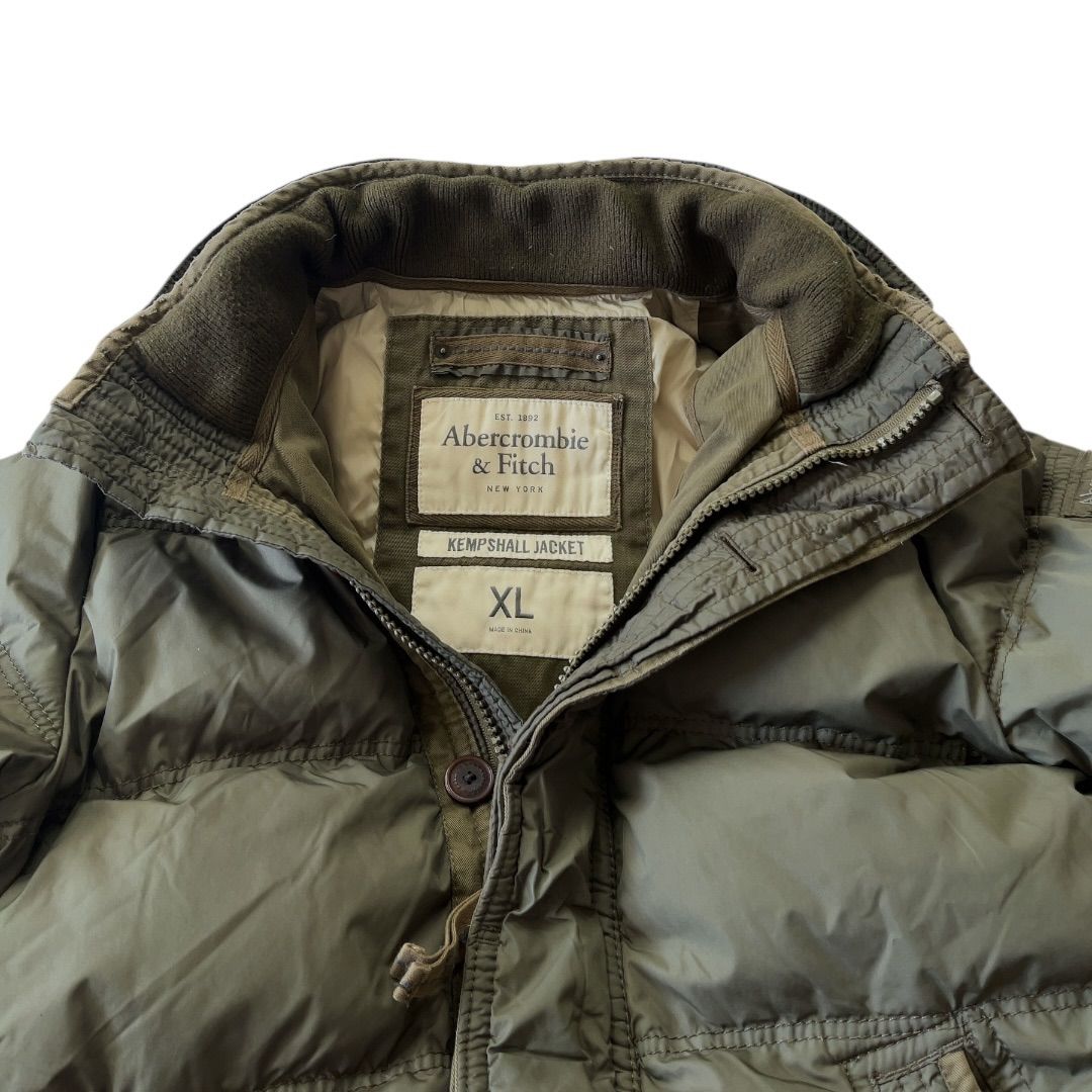 アバクロンビー&フィッチ　ケンプシェルジャケット　ダウンジャケット　古着. 2502003991975017_01_4832.jpeg