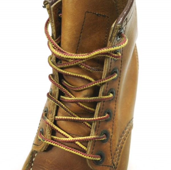 6インチモックトゥブーツ US