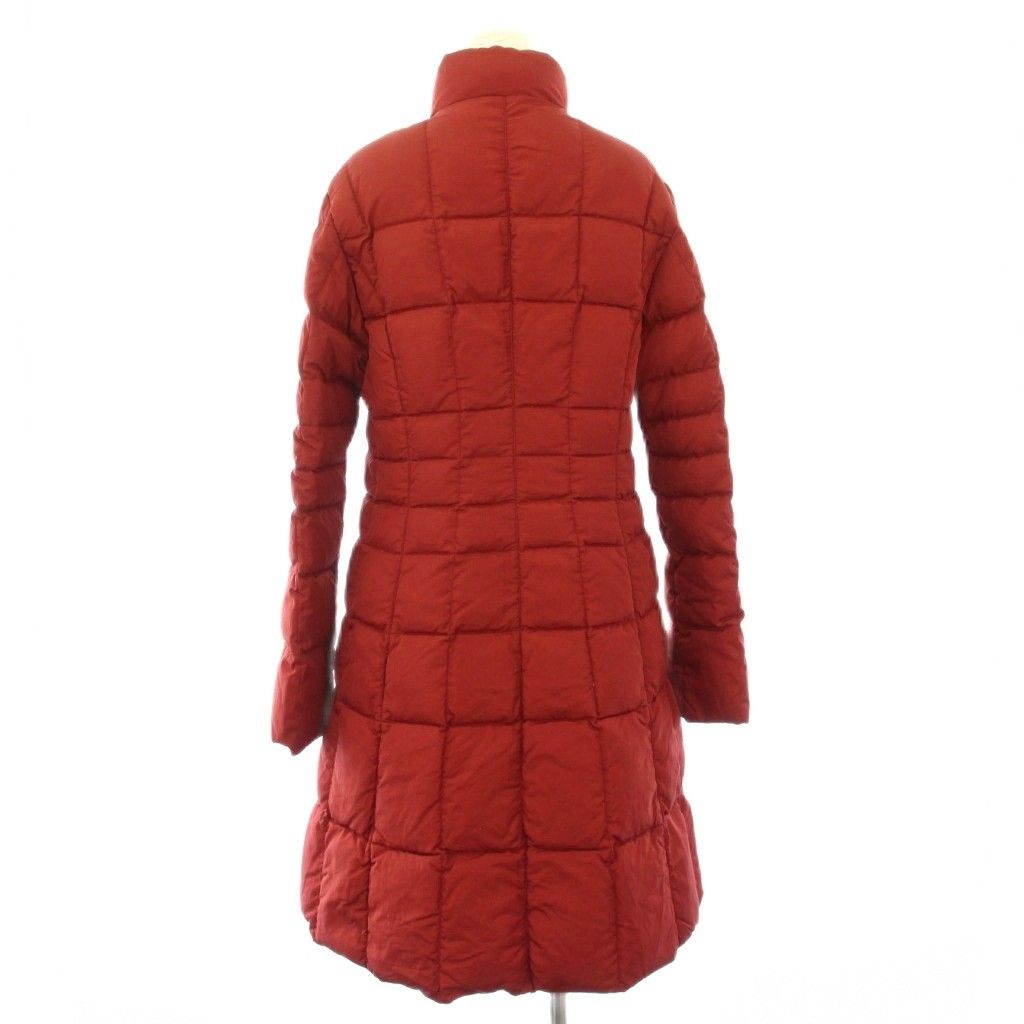 モンクレール MONCLER ダウンコート スタンドカラー アウター ロング丈