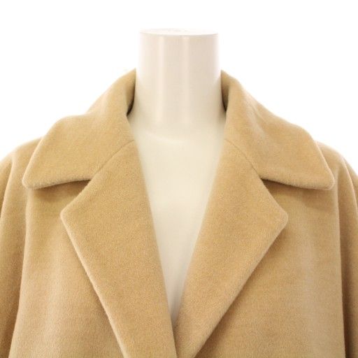 マックスマーラ MAX MARA 白タグ チェスターコート アウター ロング丈