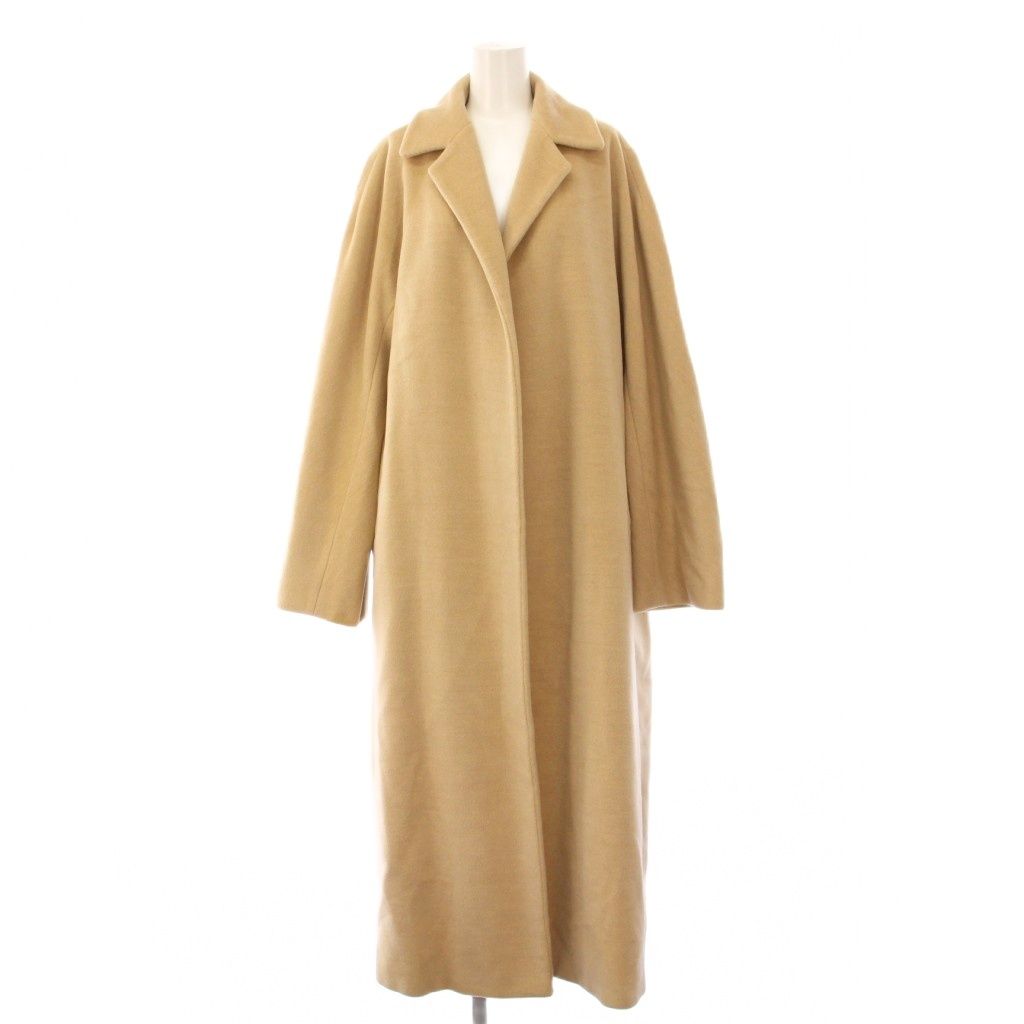 マックスマーラ MAX MARA 白タグ チェスターコート アウター ロング丈