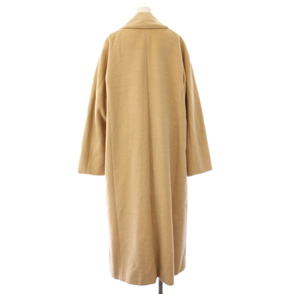 マックスマーラ MAX MARA 白タグ チェスターコート アウター ロング丈