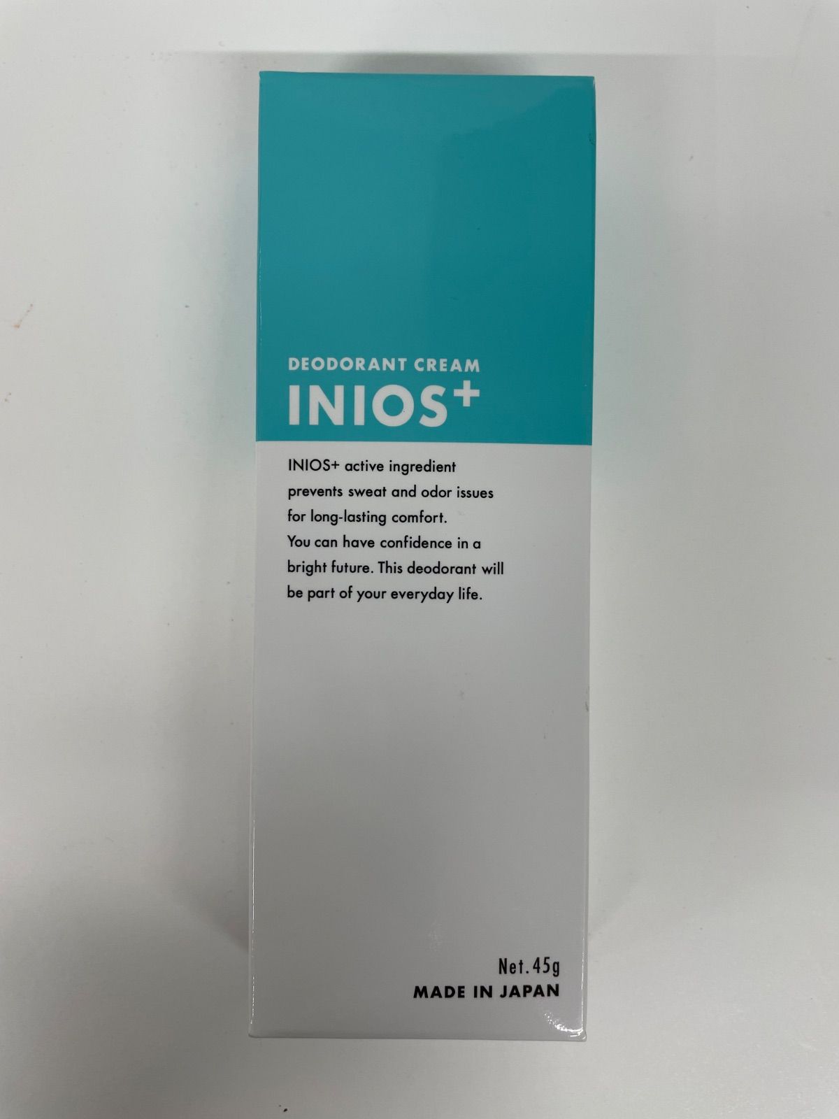 R3040 K INIOS+ イニオスプラス デオドラントクリーム MII 45g - メルカリ