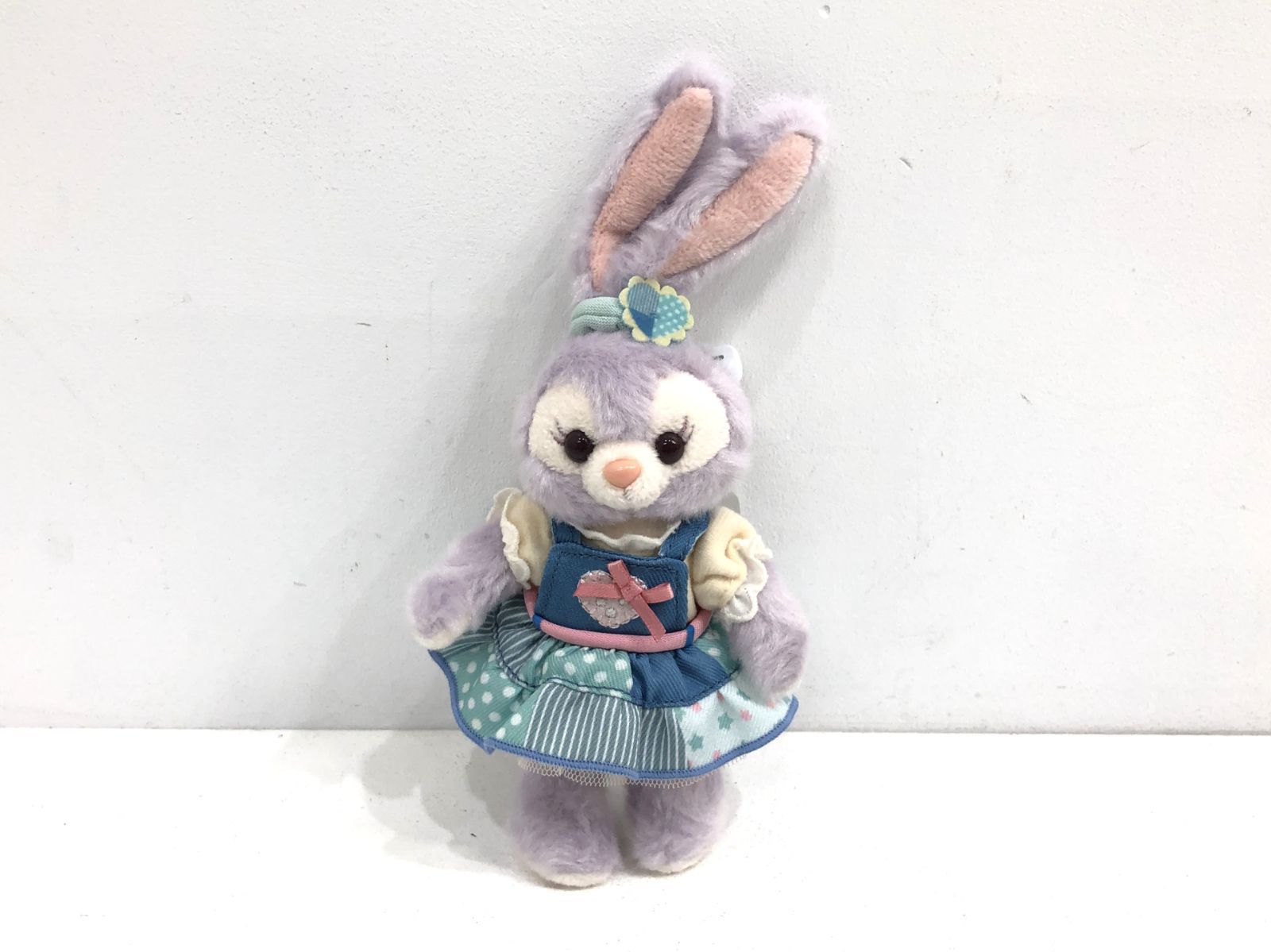 小牧店】タグ・値札付き ステラルー ぬいぐるみバッジ 2019 ハート