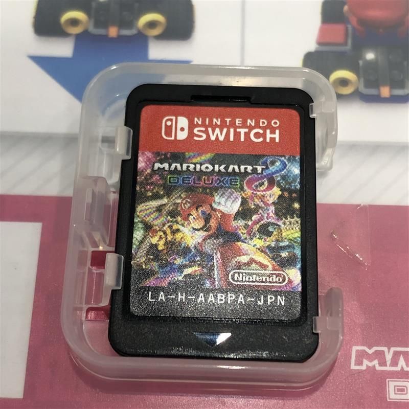Nintendo Switch ニンテンドー スイッチソフト 任天堂 マリオカート 8