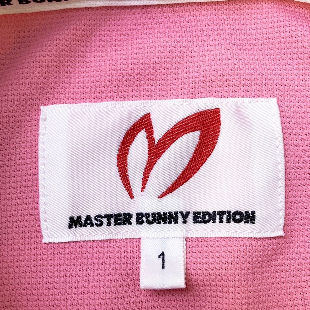 サイズ：1 MASTER BUNNY EDITION マスターバニーエディション 半袖