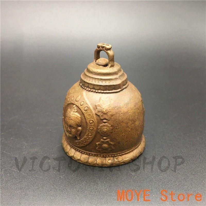 銅 細工 銅鈴 参禅手鈴 蔵仏銅鈴 装飾品 工芸品 置物 - メルカリ