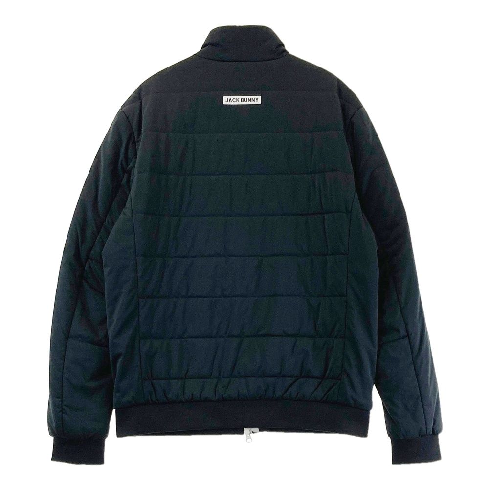 美品　ジャックバニー　ジャケット　サイズ6 サイズ：6 JACK BUNNY ジャックバニー 長袖 中綿ジャケット ブラック系