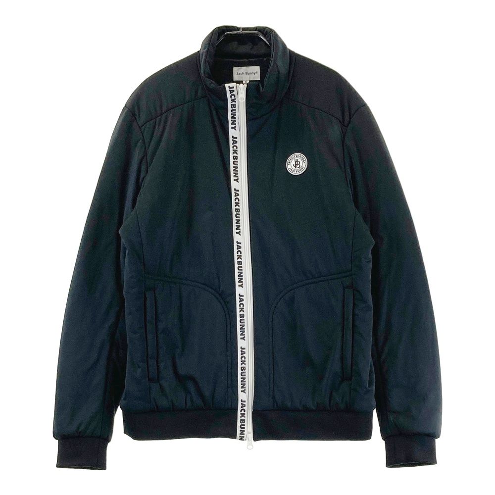 美品　ジャックバニー　ジャケット　サイズ6 サイズ：6 JACK BUNNY ジャックバニー 長袖 中綿ジャケット ブラック系