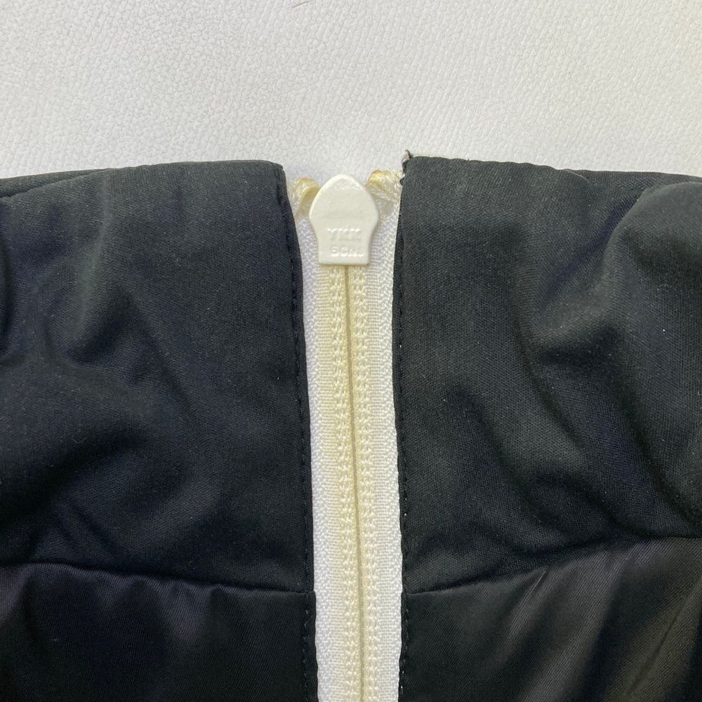 サイズ：6 JACK BUNNY ジャックバニー 長袖 中綿ジャケット ブラック系