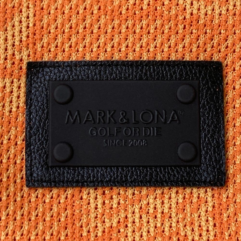 サイズ：48 MARK&LONA マークアンドロナ 2025年モデル ハーフジップ