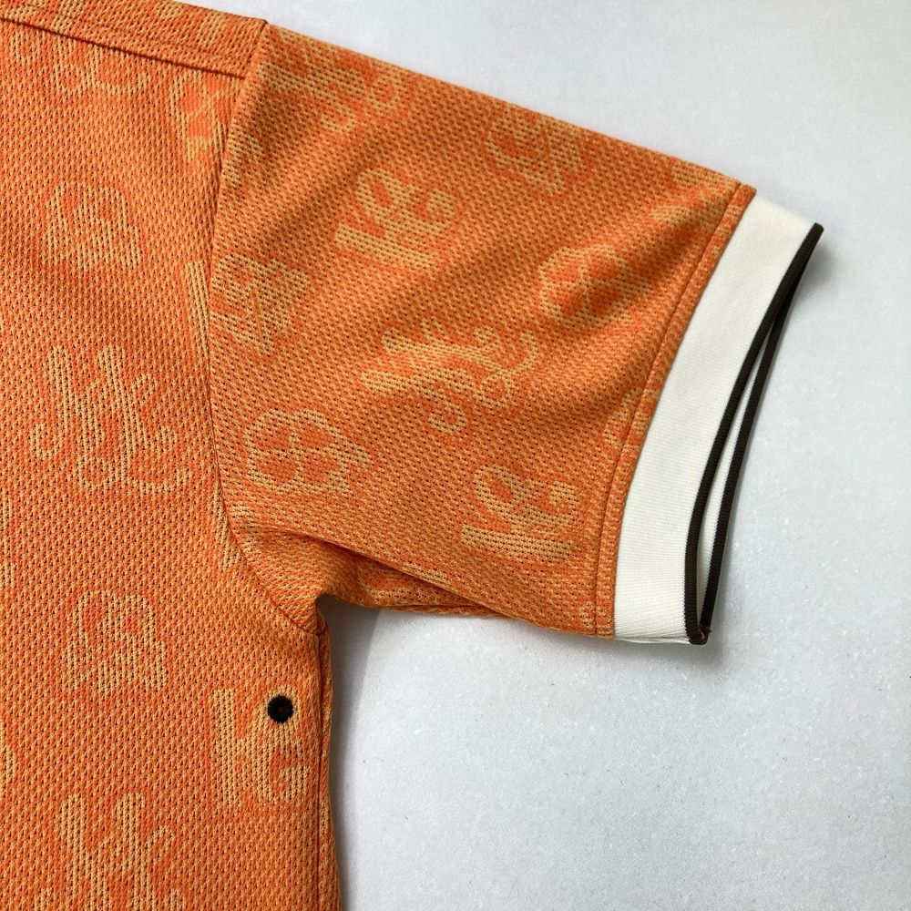 サイズ：48 MARK&LONA マークアンドロナ 2025年モデル ハーフジップ