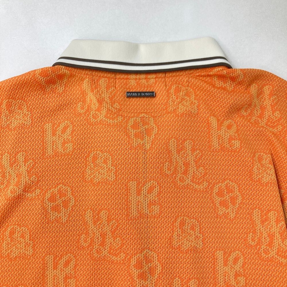 サイズ：48 MARK&LONA マークアンドロナ 2025年モデル ハーフジップ