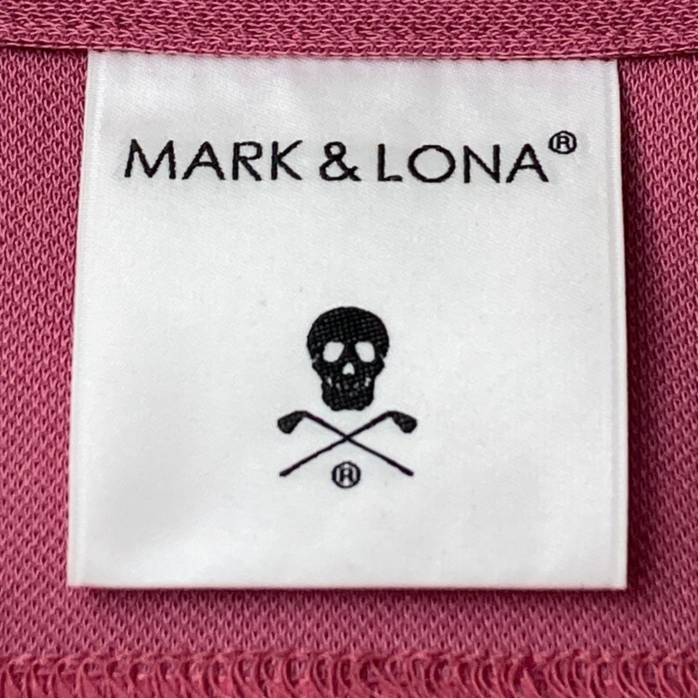 サイズ：48 MARK&LONA マークアンドロナ 2025年モデル 半袖ポロシャツ
