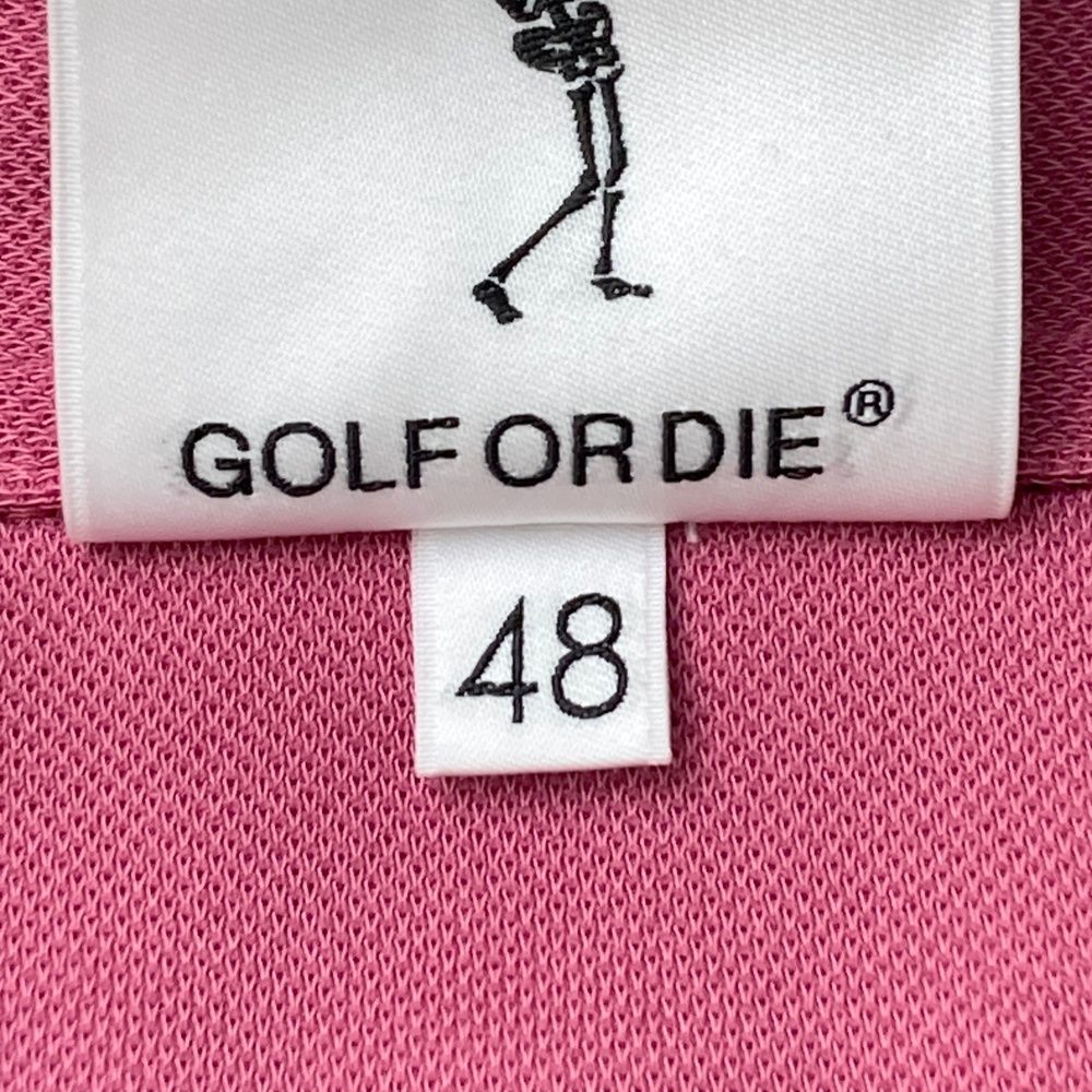 サイズ：48 MARK&LONA マークアンドロナ 2025年モデル 半袖ポロシャツ