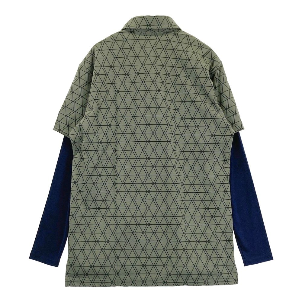 半袖ポロシャツ