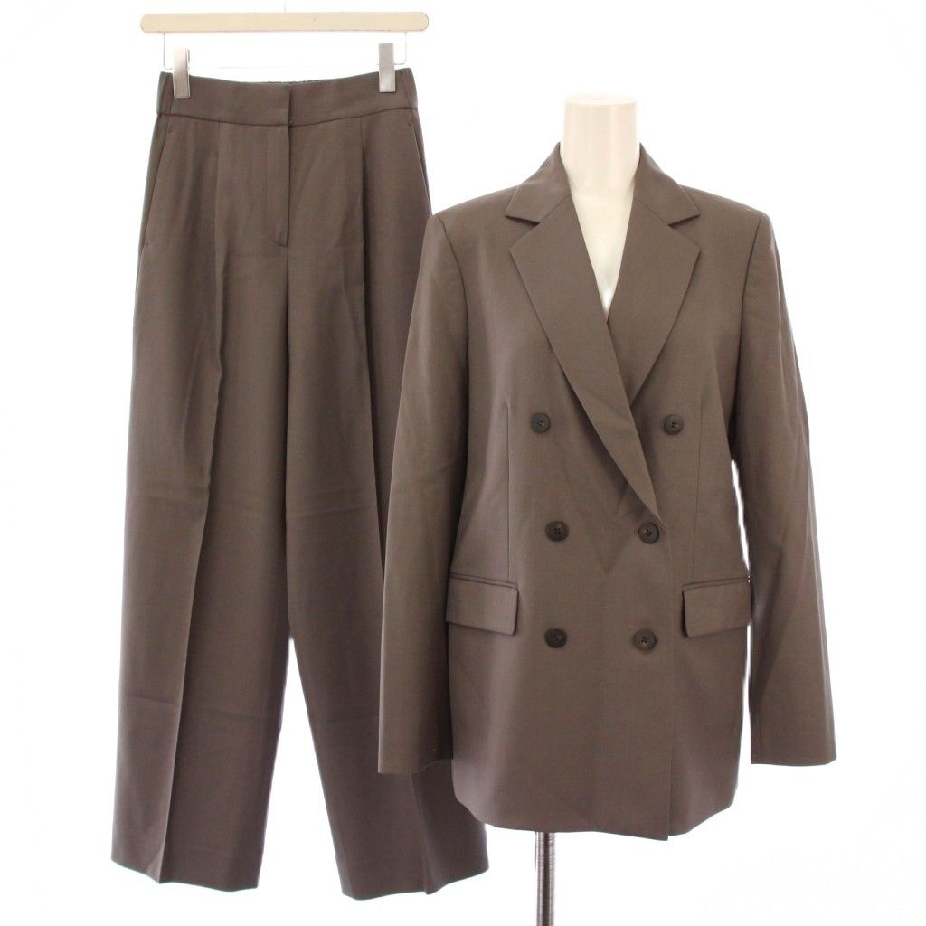 セオリーリュクス theory luxe NEW SAXONY セットアップ テーラード