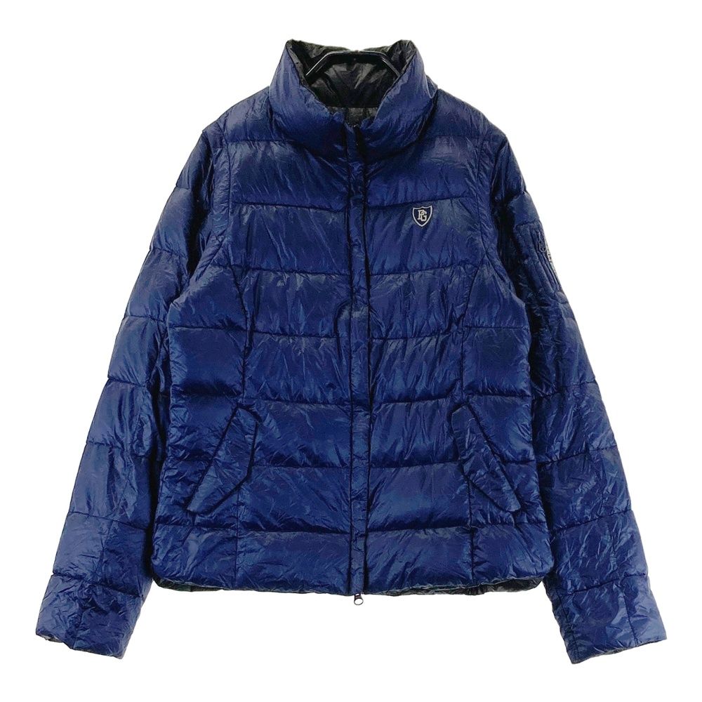 サイズ：2 PEARLY GATES パーリーゲイツ 2WAYダウンジャケット