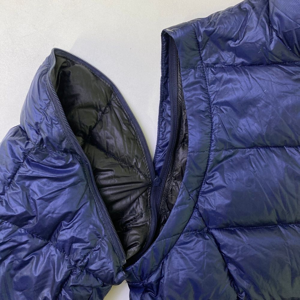 サイズ：2 PEARLY GATES パーリーゲイツ 2WAYダウンジャケット