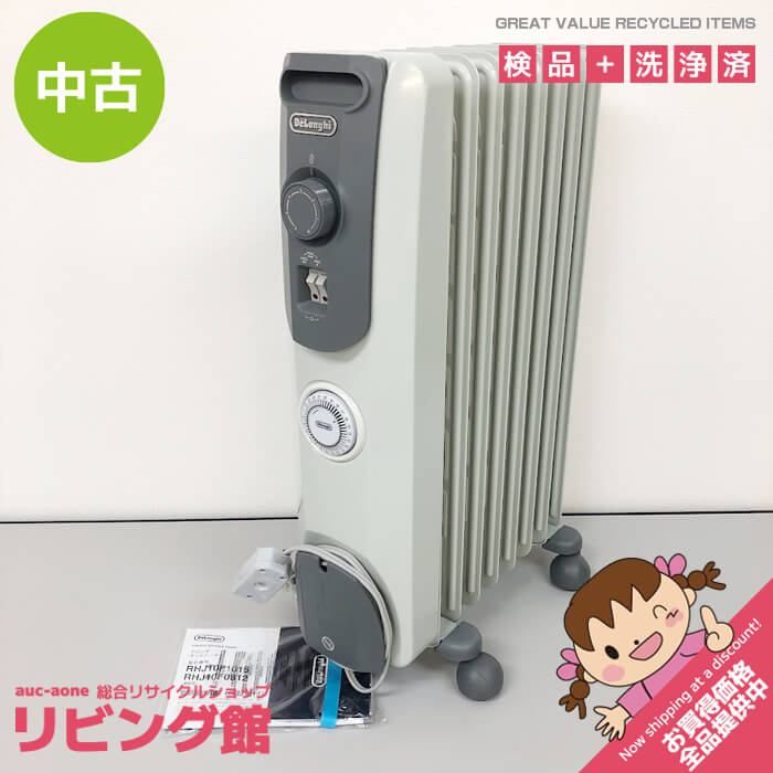 【新品未開封】デロンギオイルヒーターRHJ10F0812-SG GRAY 楽天市場】デロンギ オイルヒーター 約8〜10畳対応 静音 乾燥しにくい