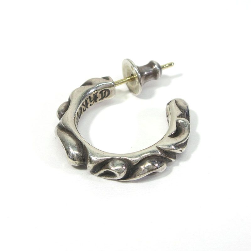 三重本店】 中古 CHROME HEARTS | クロムハーツ HOOP SCROLL