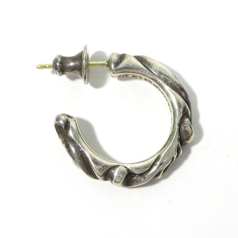 三重本店】 中古 CHROME HEARTS | クロムハーツ HOOP SCROLL