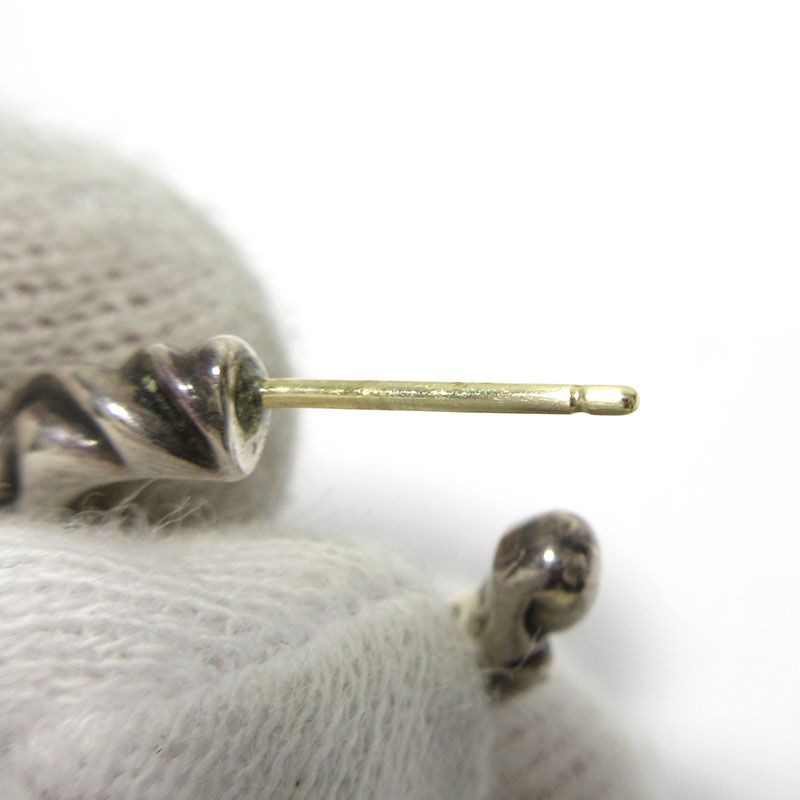 三重本店】 中古 CHROME HEARTS | クロムハーツ HOOP SCROLL