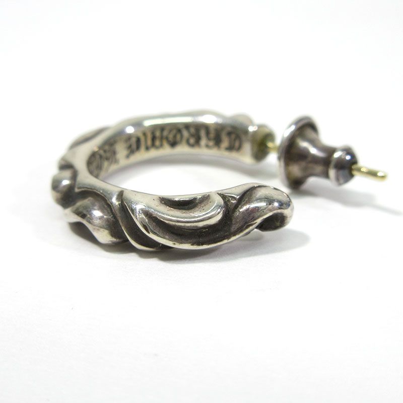 三重本店】 中古 CHROME HEARTS | クロムハーツ HOOP SCROLL