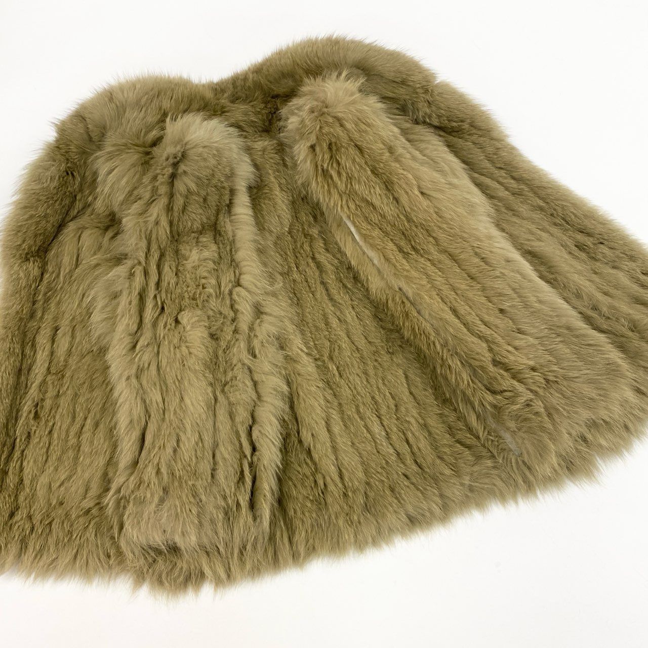 25L5 SAGA FOX サガフォックス 銀サガ フォックスファー コート サイズ