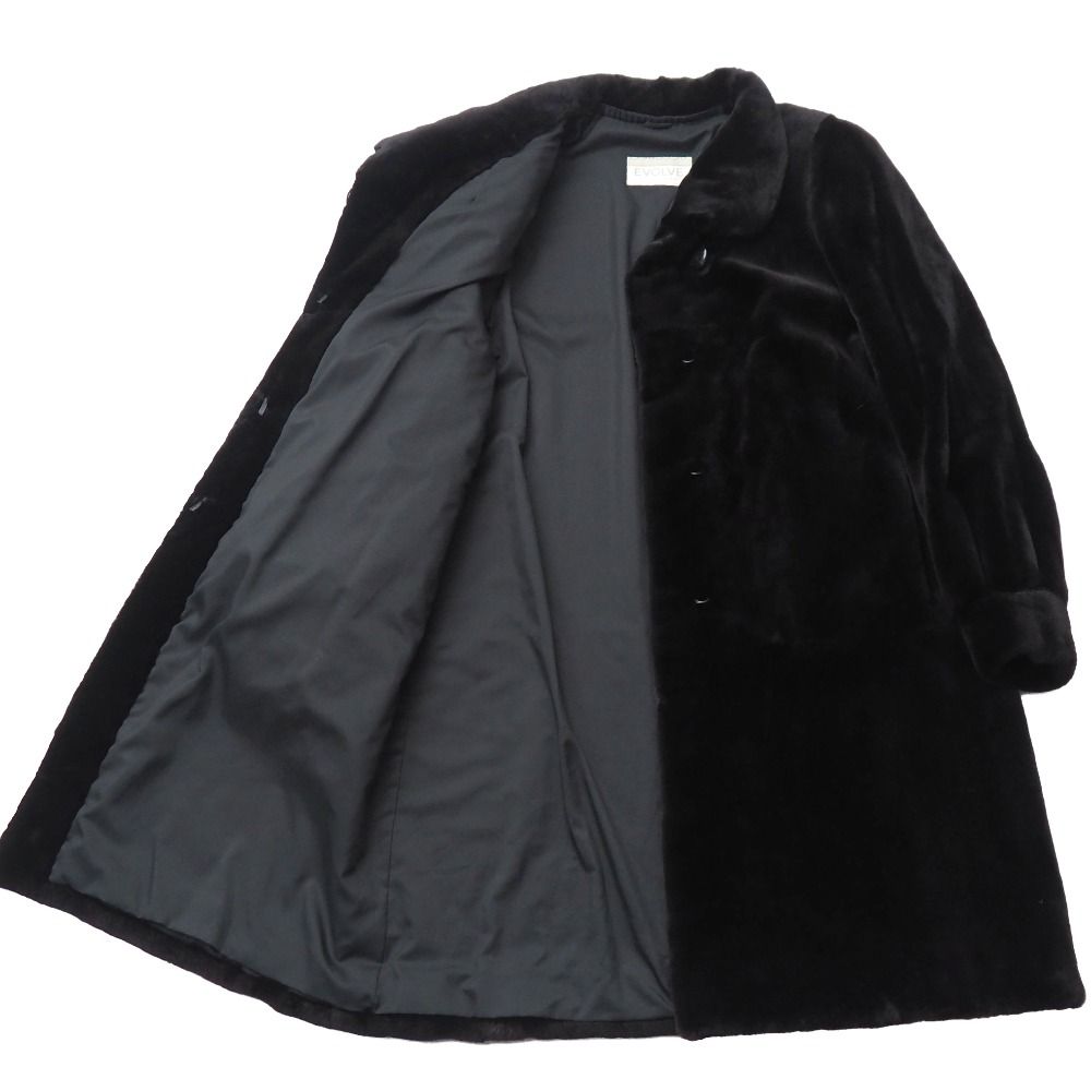 美品　nakamura毛皮店　SAGA MINK ファーコート □美品□Nakamura fur × SAGA MINK ROYAL ナカムラファー × サガミンク