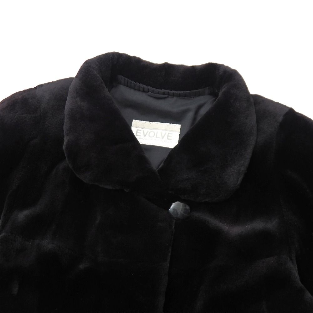 美品　nakamura毛皮店　SAGA MINK ファーコート □美品□Nakamura fur × SAGA MINK ROYAL ナカムラファー × サガミンク