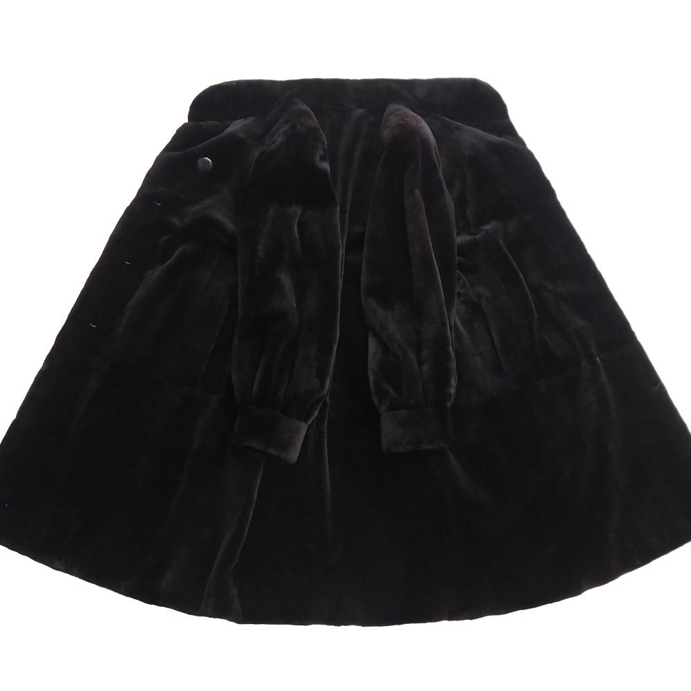 □美品□Nakamura fur × SAGA MINK ROYAL ナカムラファー × サガミンク